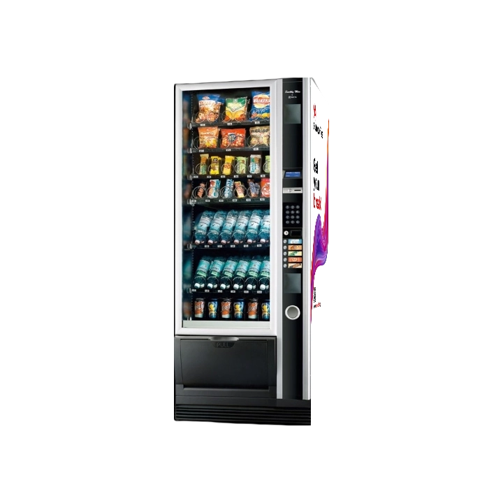 Necta Snakky Max – Eurocoffee